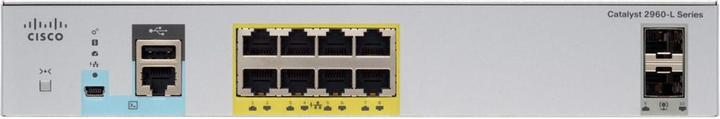 Produktbild Cisco Catalyst 2960-CX (8 Ports)