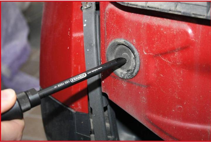 Actual product image KS Tools Cable guide set 5 pcs.