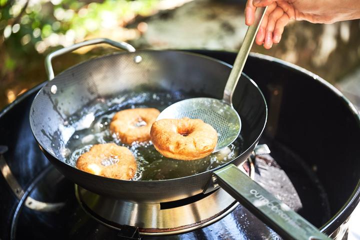 Produktbild Outdoorchef Barbecue Wok für Gasgrill oder Kochstelle