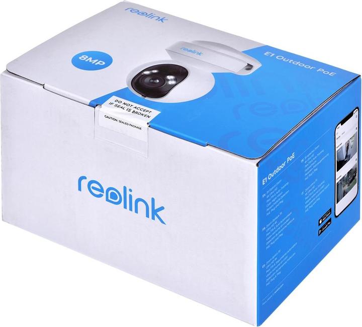 Produktbild Reolink E1 (3840 x 2160 Pixels)