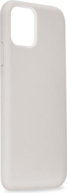 Image du produit Puro Icon Cover iPhone 11 Pro Max marron-gris (Apple iPhone 11 Pro Max)
