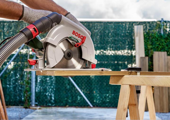 Actual product image Bosch Professional Zubehör Circular saw blade PRECISION D= 210 mm Bore= 30 mm Z= 24