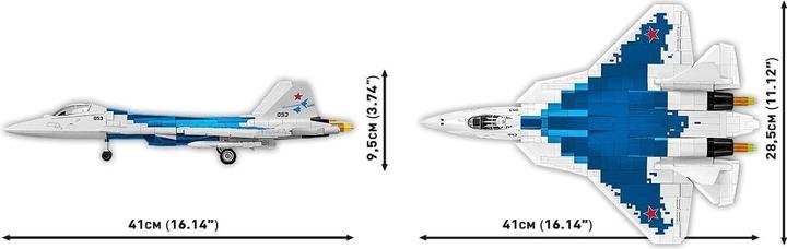 Actual product image Cobi SU-57 Felon