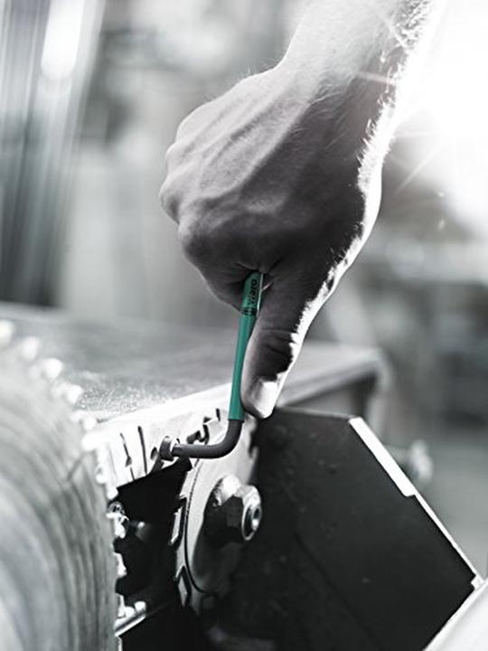 Actual product image Wera 950/9 Hex-Plus Multicolour 1