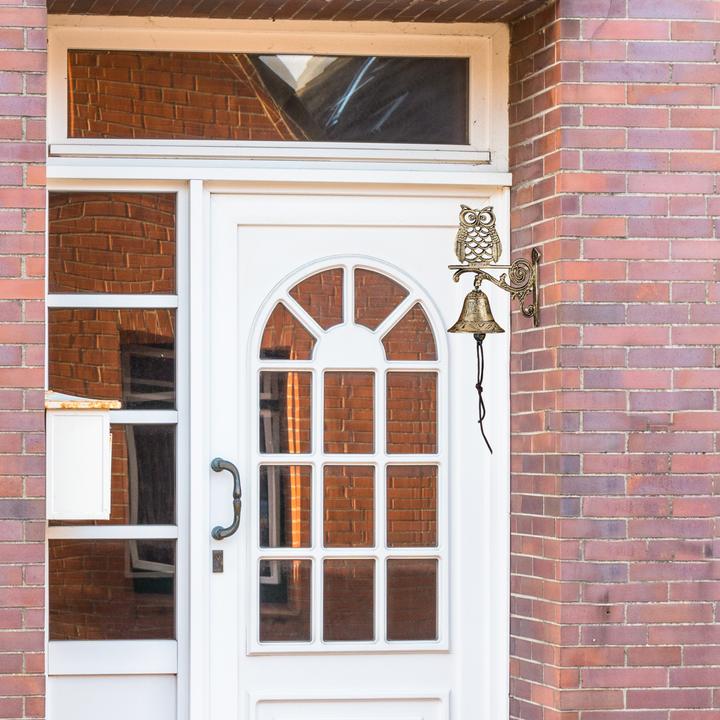 Image du produit Relaxdays Cloche porte