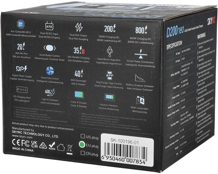 Image du produit SkyRC D200 Neo
