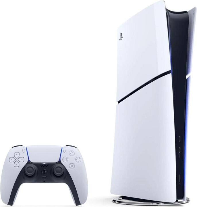 Actual product image Sony PlayStation5 Digital Edition – EA Sports FC 26
