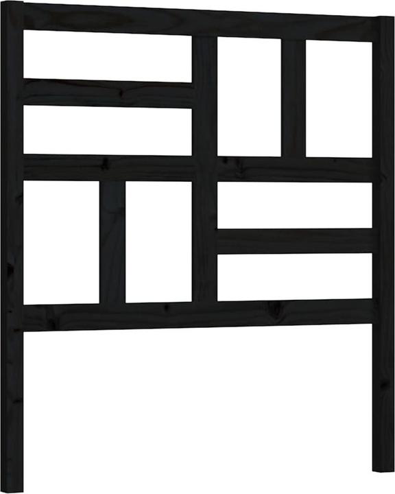 Image du produit vidaXL Kopfteil (8.50 x 104 x 104 cm)