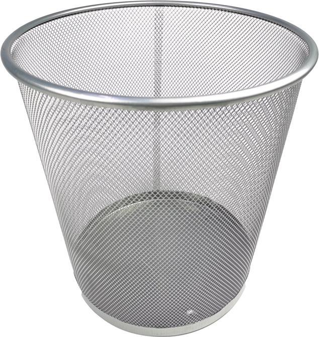 Produktbild Okko TRASH BIN MESHY ROUND 16L 68401 (16 l)