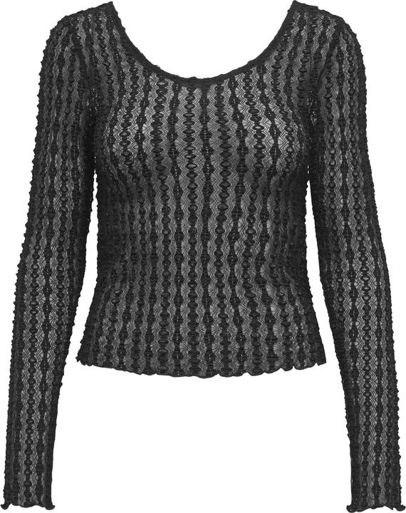 Produktbild Only Normal geschnitten Rundhals Top Top (L)