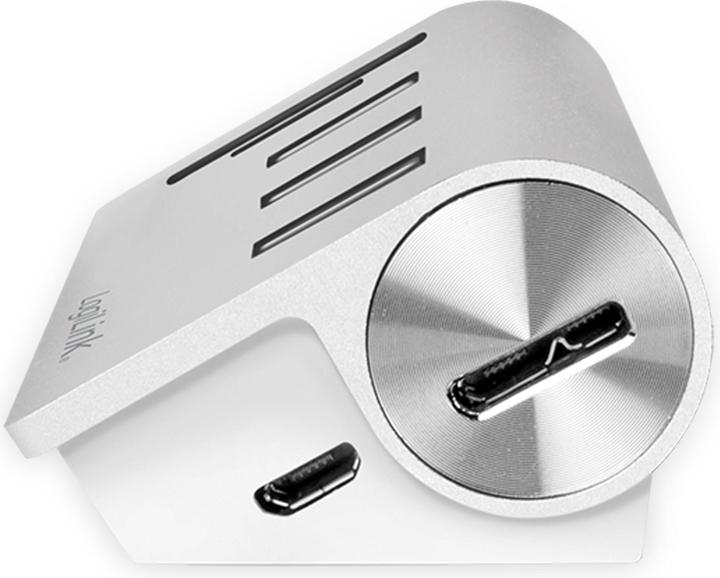 Productafbeelding LogiLink CR0045 (USB-A, 5 ports)