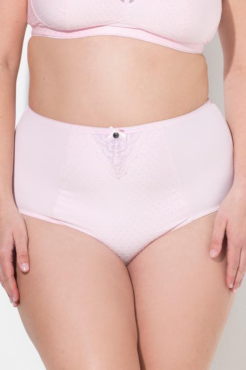 Produktbild Ulla Popken Shaping-Taillenslip, Spitzeneinsatz (50, 52)