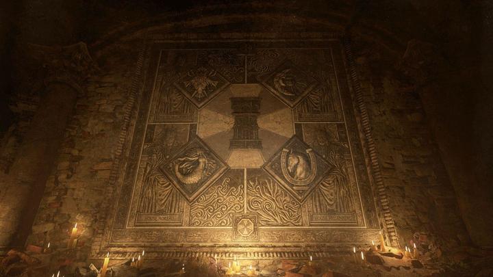 Actual product image Microsoft Resident Evil Village - Xbox One / Series X USK18 (Xbox Series X)