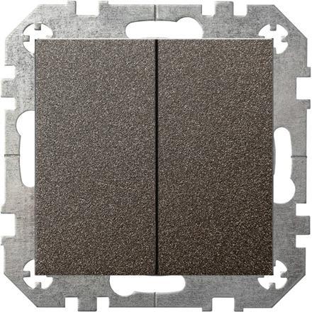 Thumbnail - Liregus IJ5 10-203-01 E/J, Taster + Schalter, Schwarz