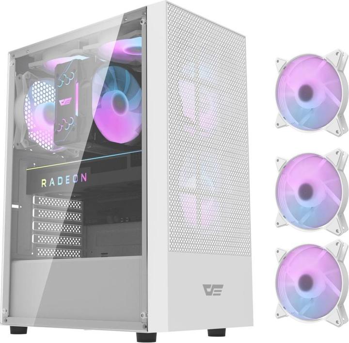 Actual product image Darkflash Tech A290 (ATX, ITX)