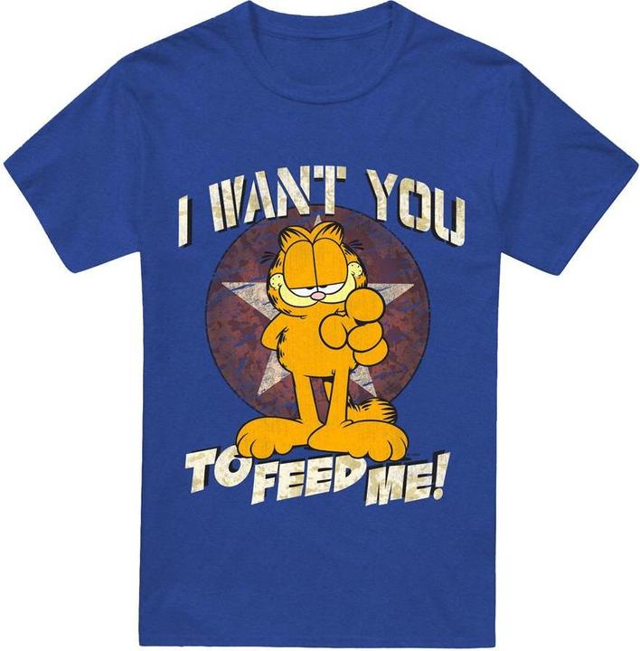 Produktbild Garfield I Want You TShirt (3XL)