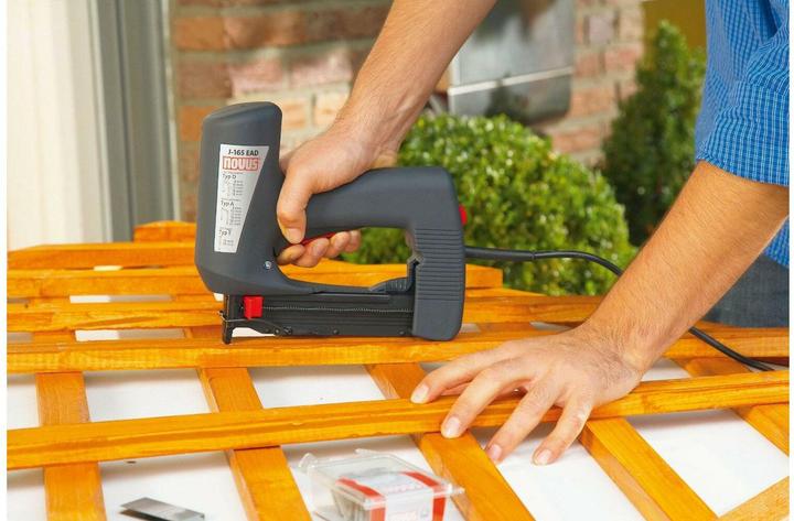 Produktbild Novus Elektrotacker J-165 EAD (Tacker)