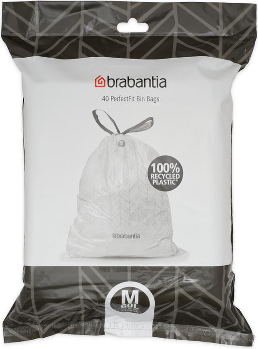 Actual product image Brabantia PerfectFit Bags (40 x, 60 l)