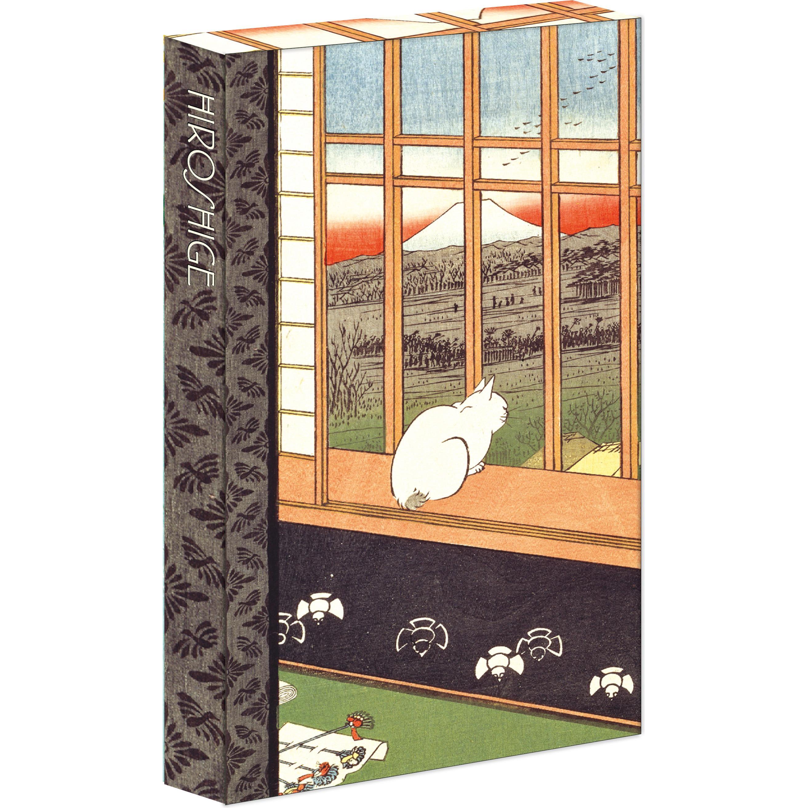 Thumbnail - Ricefields and Torinomachi/nFestival, Sachbücher von Utagawa Hiroshige
