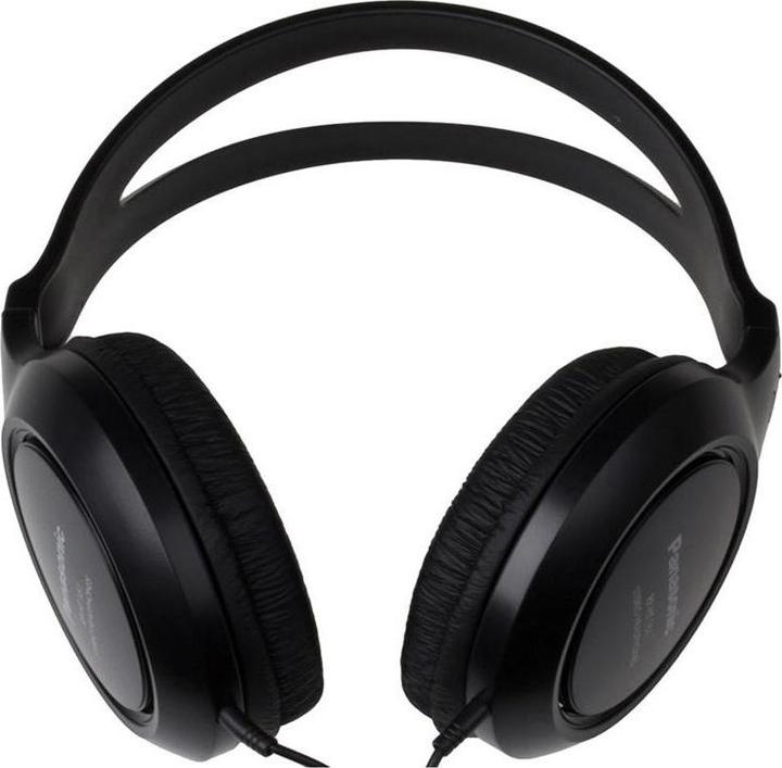 Image du produit Panasonic Rp-Ht161 (ANC, Filaire)