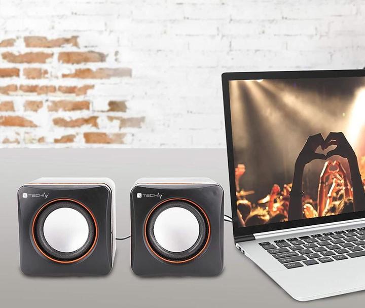 Produktbild Techly Multimedia Speaker Set for NB