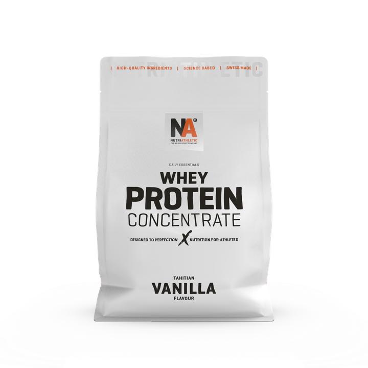 Nutriathletic Whey Protein Concentrate (Tahitian Vanila, 1 x, 800 g)