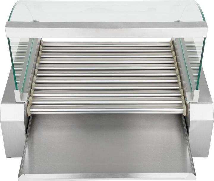 Actual product image Royal Catering Hot Dog Grill 2200W