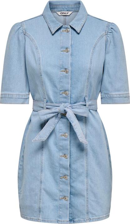 Produktbild Only ONLVIBBE Midikleid Jeanskleid (L)