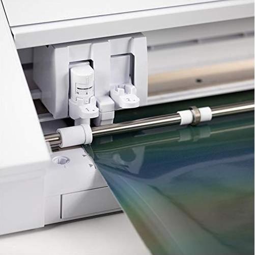 Produktbild Silhouette Aufbügelfolie irisierend