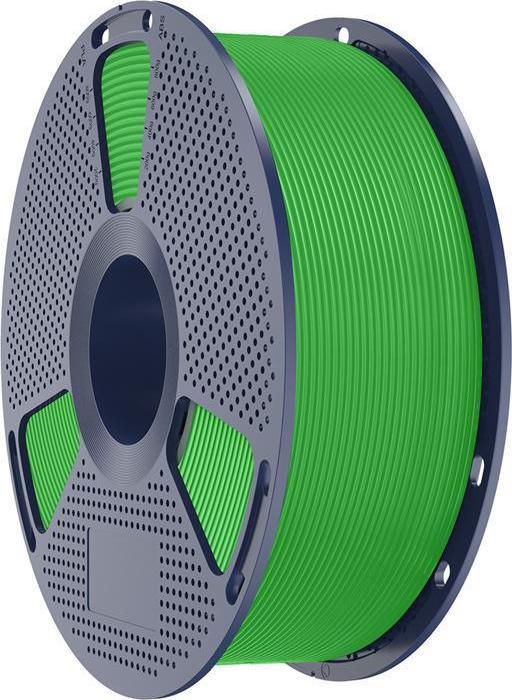 Actual product image Sunlu Filament PLA+ High-Speed Zielony (PLA+, 1.75 mm, 1000 g)