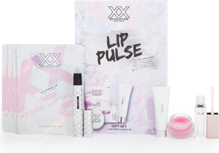 Immagine prodotto Revolution Skincare Lippenpflege-Set - Lip Pulse Gift Set (Set per la cura delle labbra)