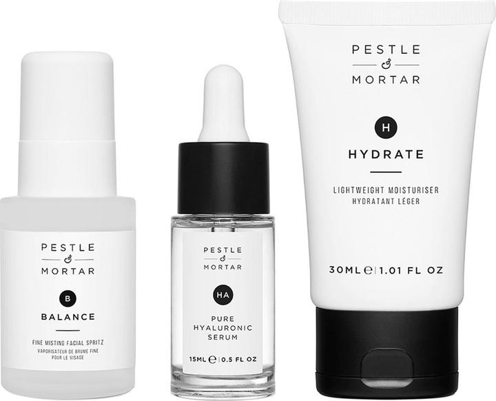 Image du produit Pestle & Mortar Le kit d'hydratation ultime (Tonique visage)