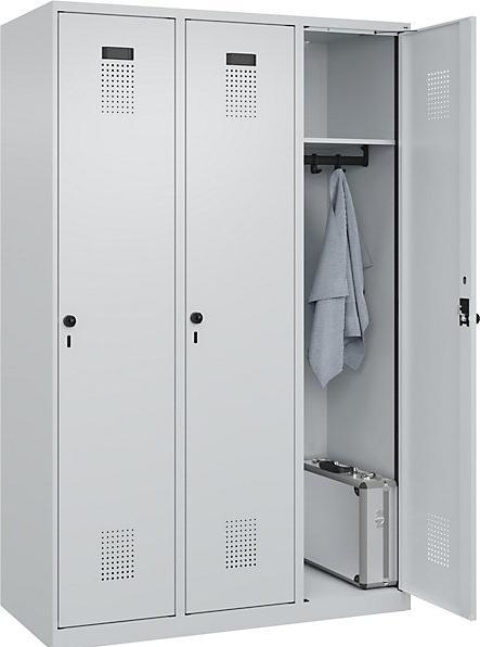 Actual product image C+P Evolo PLUS locker (120 cm, 185 cm)