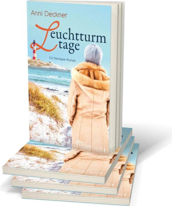 Produktbild Leuchtturmtage (Deutsch, Anni Deckner, 2017)