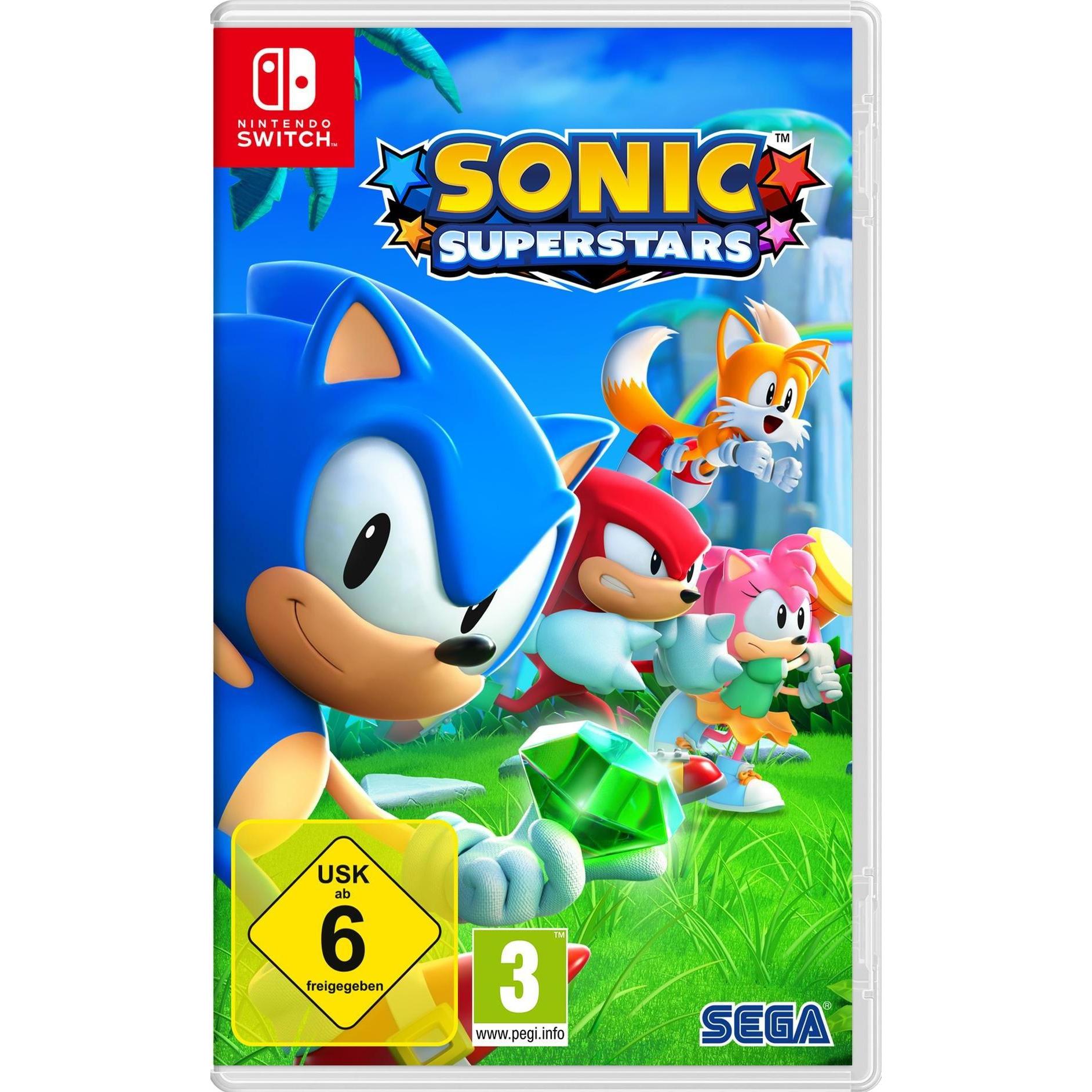 Atlus Sonic Superstars (Switch, DE) (1127217)