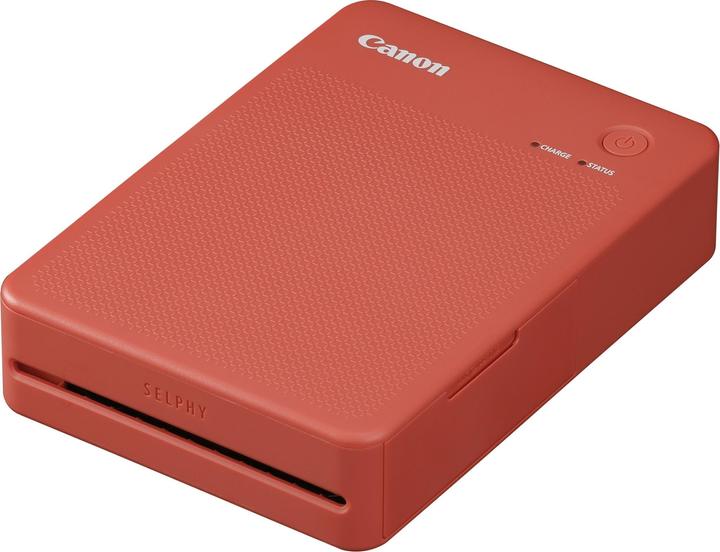 Canon Selphy QX20 terracotta + XC-20L (Farbe)