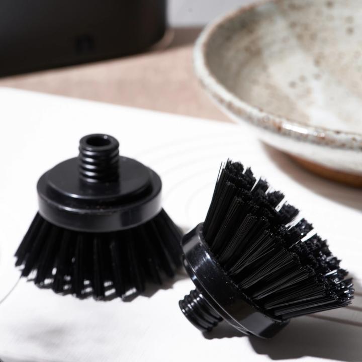 Actual product image Nordesign Set of 2 interchangeable brushes (2 pcs.)