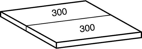 Actual product image Scholz Industrial and storage shelving, height 1920 mm, 5 shelves