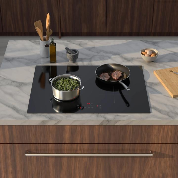 Produktbild Inventum Inductiekookplaat (70 cm, Induktionskochfeld)