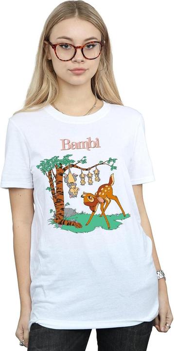 Produktbild Disney Bambi Tilted Up TShirt (3XL)