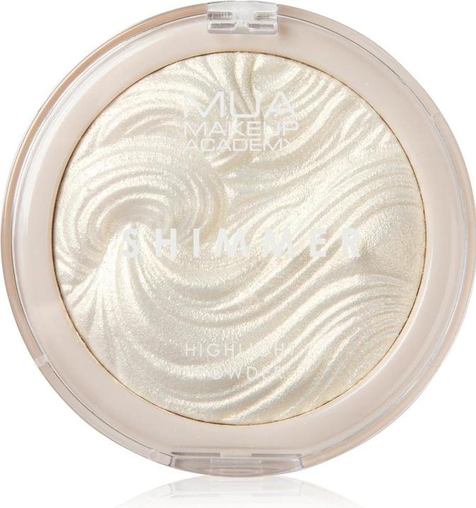Produktbild MUA Makeup Academy Schimmer-Kompaktpuder-Highlighter (Highlighter, 8 g)