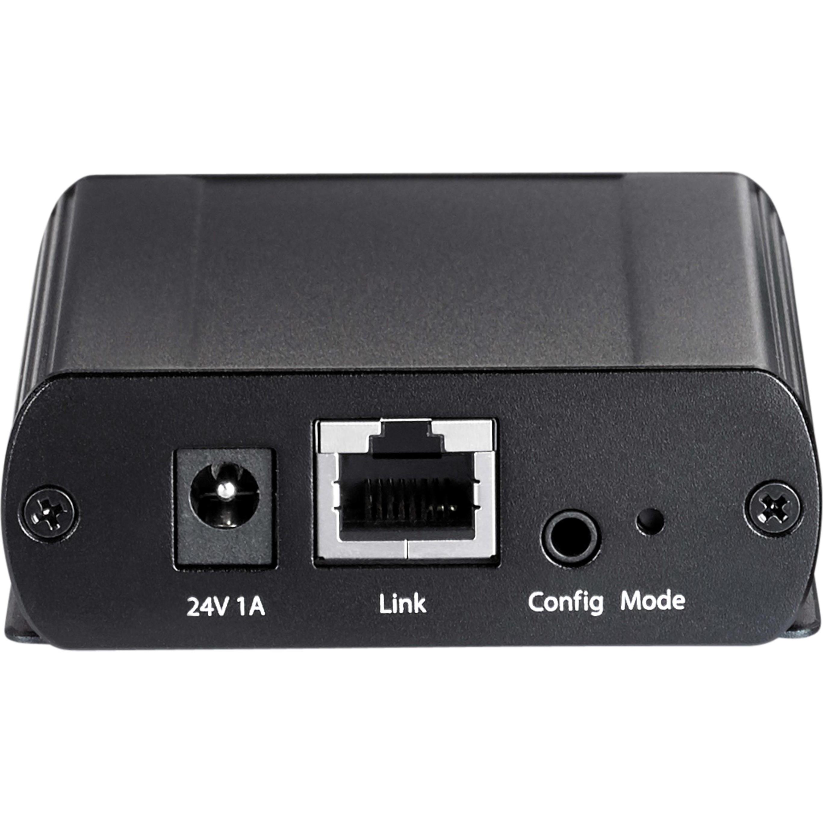 Thumbnail - Vaddio 999-1005-152, KVM Switch, Schwarz