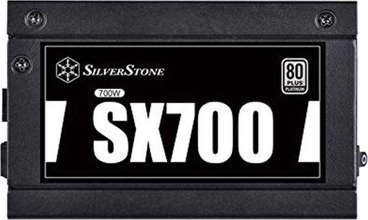 Actual product image Silverstone SST-SX700-PT (700 W)