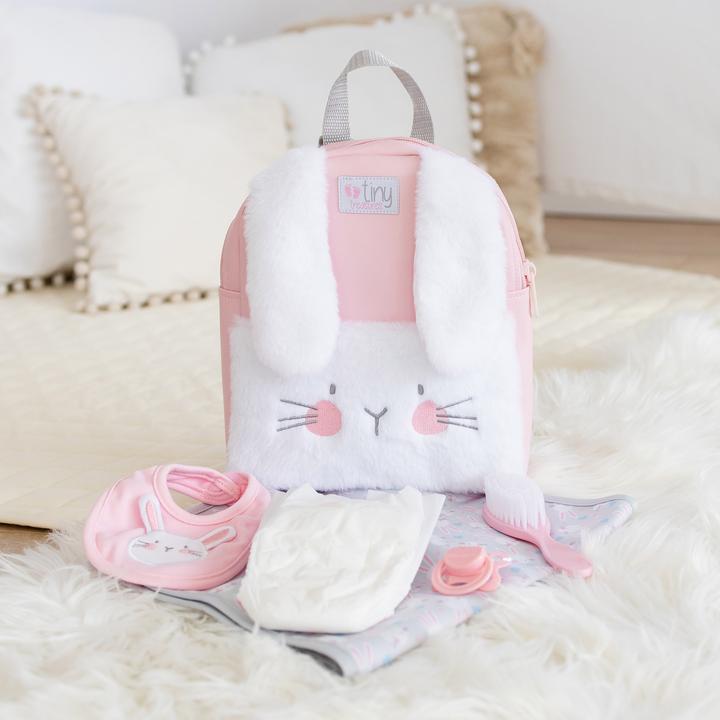 Actual product image Tiny Treasures Tiny Treasure - nursery bag - (30614)