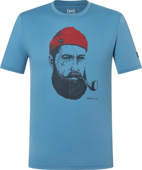 Actual product image Super Natural Sn Sailor Tee (L)