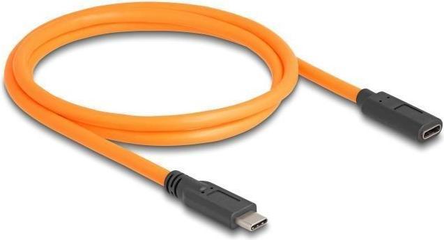 Immagine prodotto Delock Cavo USB 5 Gbps da presa USB Type-C a presa USB Type-C (1 m, USB 3.2 Gen 1, 100 W)