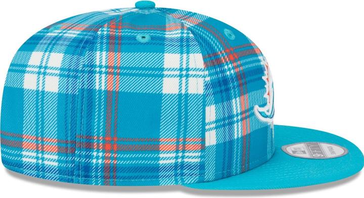 Immagine prodotto New Era Cappellino 9Fifty Sideline Snap - STATEMENT Miami Dolphins