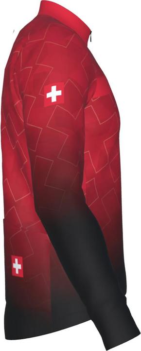 Actual product image Milremo Endurance Thermal JRSY LS Suisse Edition