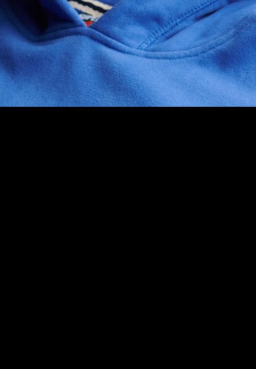 Produktbild Superdry Leicht aufgerautes Essential Logo Hoodie (S)