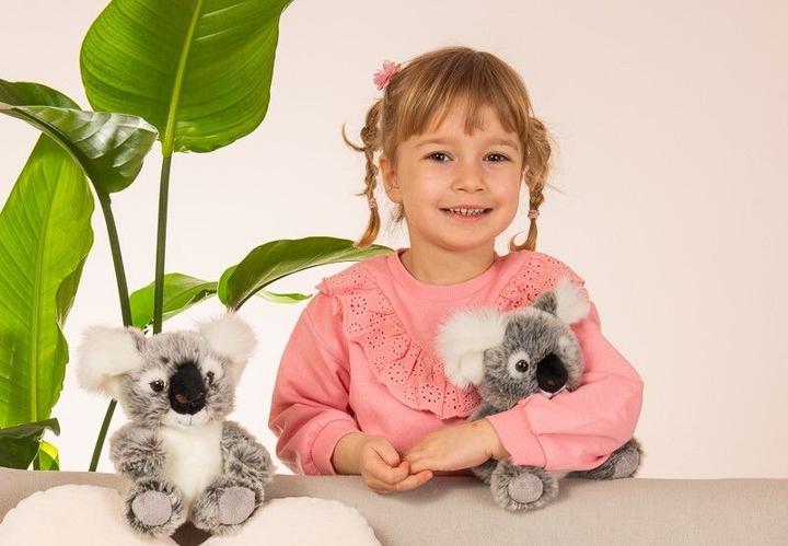 Image du produit Teddy Hermann Koala 18cm (10 cm)
